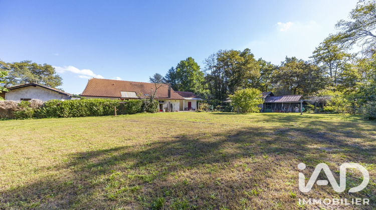 Ma-Cabane - Vente Terrain Tosse, 654 m²