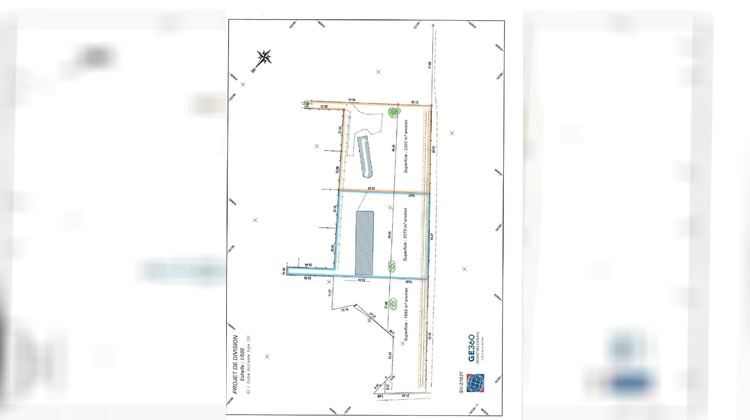 Ma-Cabane - Vente Terrain Touffreville-la-Cable, 6200 m²