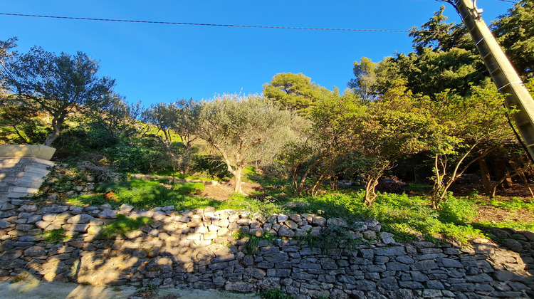 Ma-Cabane - Vente Terrain Toulon, 1100 m²