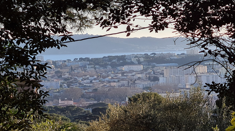 Ma-Cabane - Vente Terrain Toulon, 1100 m²