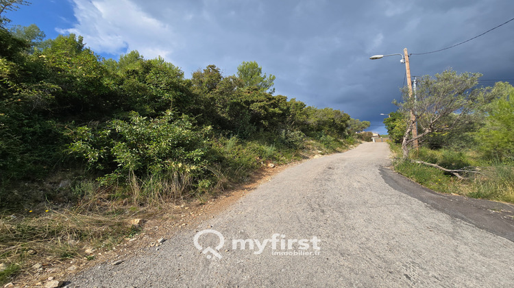 Ma-Cabane - Vente Terrain Toulon, 2330 m²