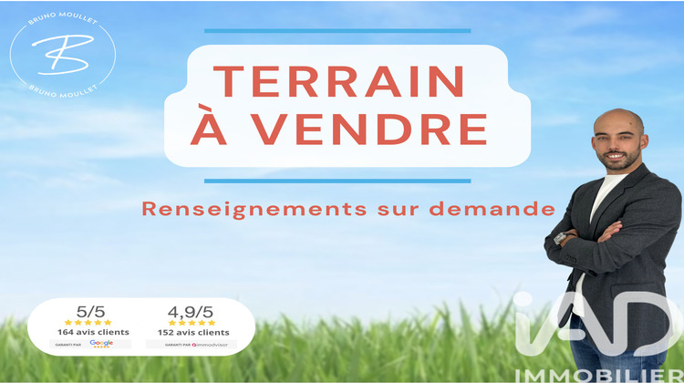 Ma-Cabane - Vente Terrain Toulon, 670 m²
