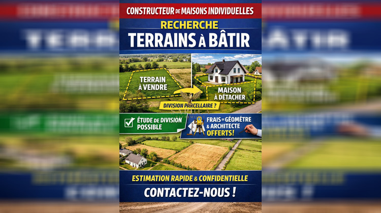 Ma-Cabane - Vente Terrain Toulon, 1500 m²