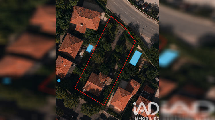 Ma-Cabane - Vente Terrain Toulon, 890 m²