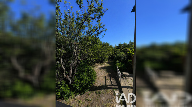 Ma-Cabane - Vente Terrain Toulon, 890 m²