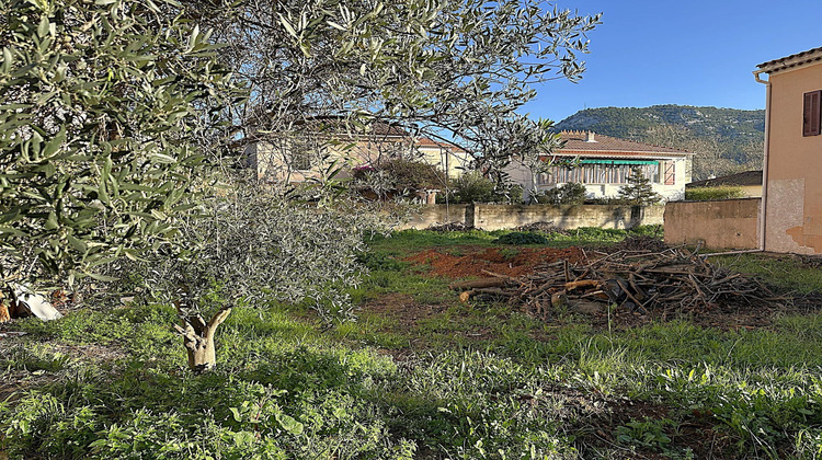 Ma-Cabane - Vente Terrain Toulon, 375 m²