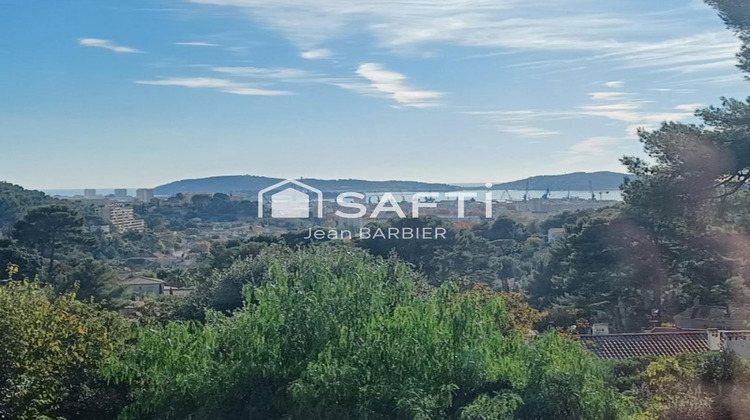 Ma-Cabane - Vente Terrain Toulon, 722 m²