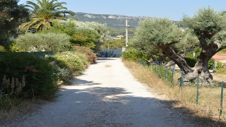 Ma-Cabane - Vente Terrain TOULON, 722 m²