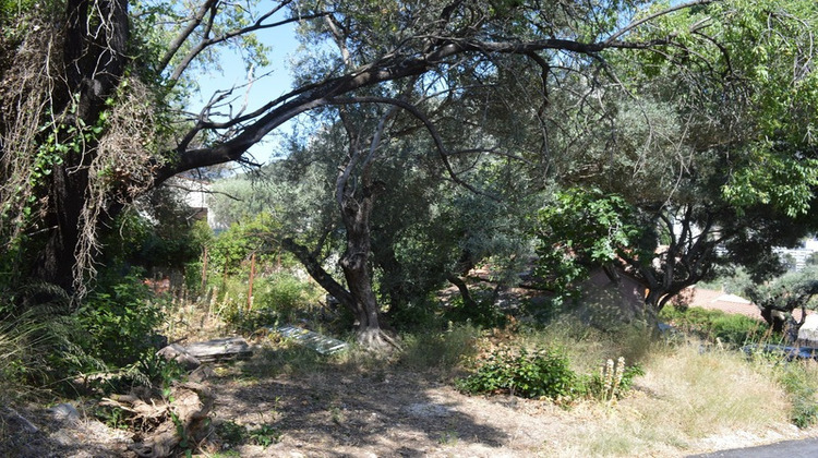 Ma-Cabane - Vente Terrain TOULON, 722 m²