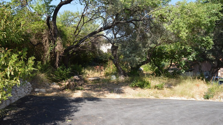 Ma-Cabane - Vente Terrain TOULON, 722 m²