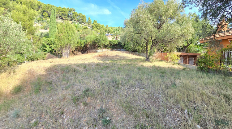 Ma-Cabane - Vente Terrain TOULON, 875 m²