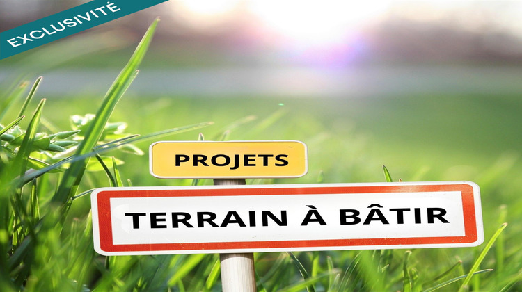 Ma-Cabane - Vente Terrain Toulon-sur-Allier, 606 m²
