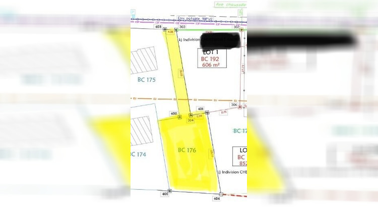 Ma-Cabane - Vente Terrain Toulon-sur-Allier, 624 m²