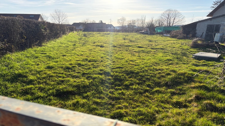 Ma-Cabane - Vente Terrain TOULON SUR ARROUX, 923 m²