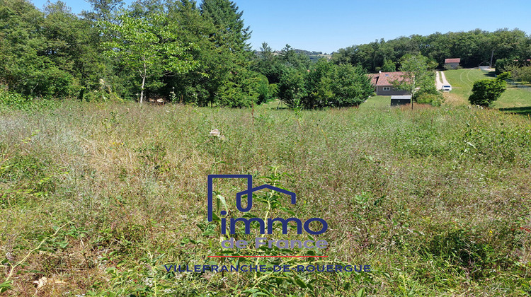 Ma-Cabane - Vente Terrain TOULONJAC, 1596 m²