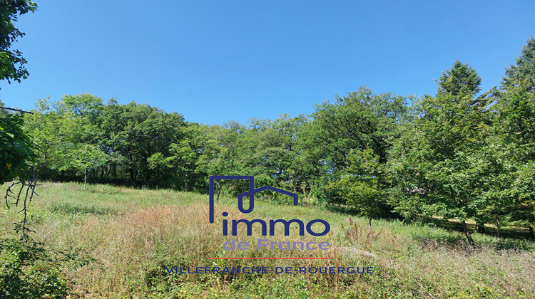 Ma-Cabane - Vente Terrain TOULONJAC, 1596 m²