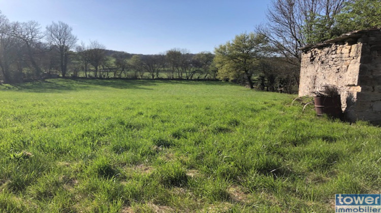 Ma-Cabane - Vente Terrain Toulonjac, 2997 m²