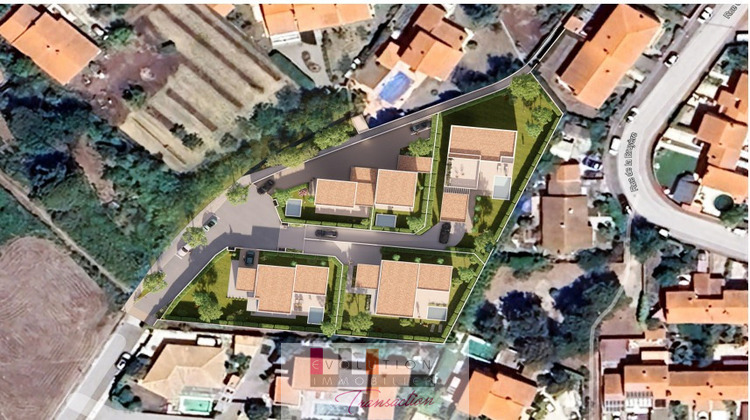 Ma-Cabane - Vente Terrain Toulouges, 698 m²