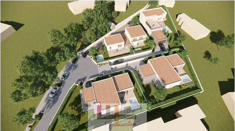 Ma-Cabane - Vente Terrain Toulouges, 698 m²