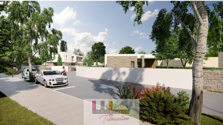 Ma-Cabane - Vente Terrain Toulouges, 698 m²