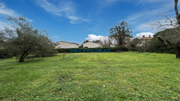 Ma-Cabane - Vente Terrain Toulouse, 548 m²