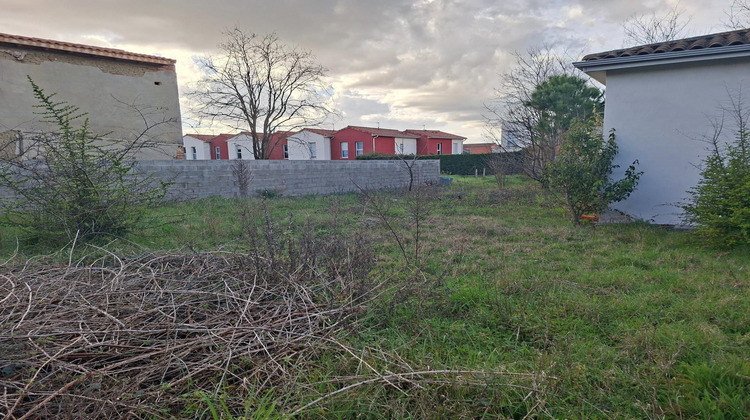 Ma-Cabane - Vente Terrain Toulouse, 531 m²