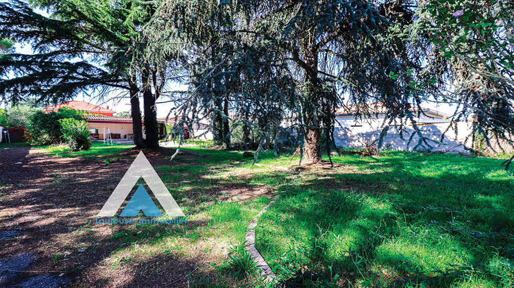 Ma-Cabane - Vente Terrain TOULOUSE, 712 m²