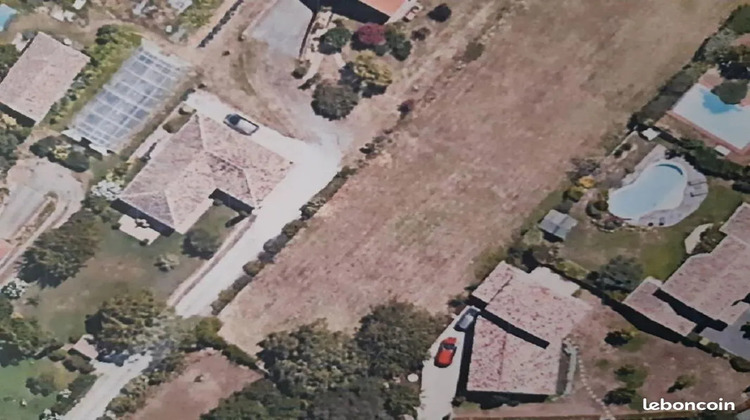 Ma-Cabane - Vente Terrain Toulouse, 430 m²