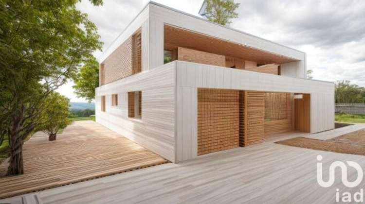 Ma-Cabane - Vente Terrain Toulouse, 745 m²