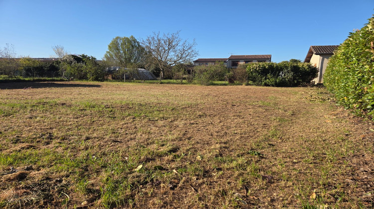 Ma-Cabane - Vente Terrain Toulouse, 463 m²