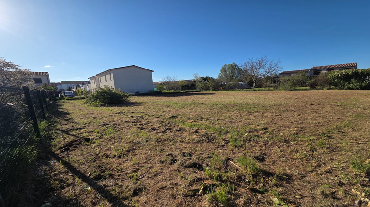 Ma-Cabane - Vente Terrain Toulouse, 580 m²
