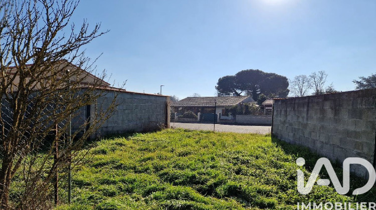 Ma-Cabane - Vente Terrain Toulouse, 540 m²