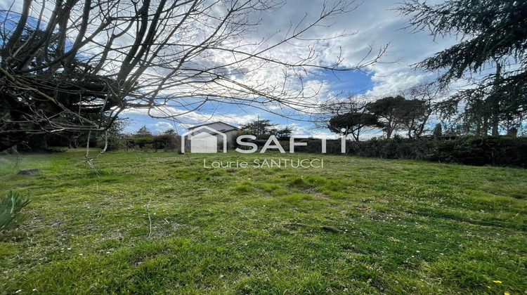 Ma-Cabane - Vente Terrain Toulouse, 463 m²