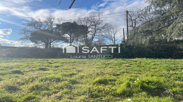 Ma-Cabane - Vente Terrain Toulouse, 463 m²