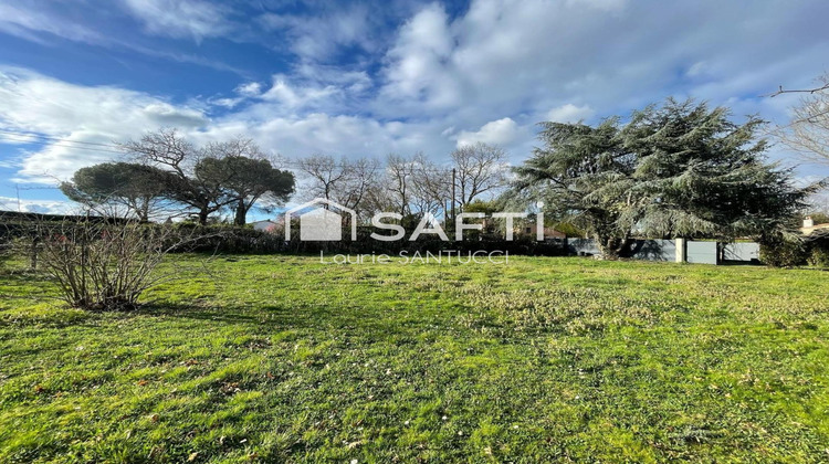 Ma-Cabane - Vente Terrain Toulouse, 463 m²
