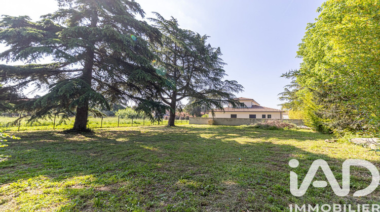 Ma-Cabane - Vente Terrain Toulouse, 485 m²