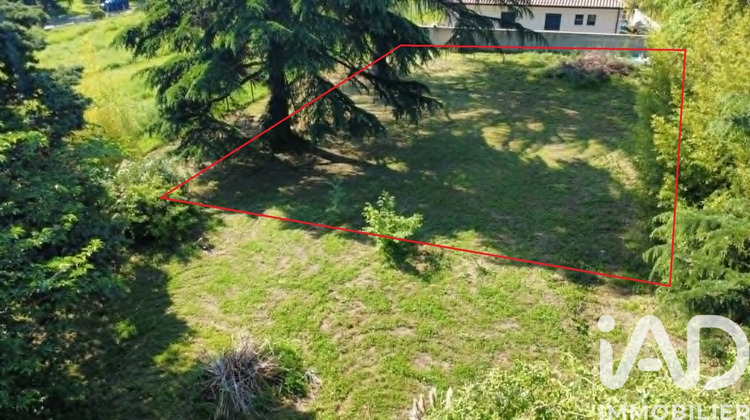 Ma-Cabane - Vente Terrain Toulouse, 485 m²