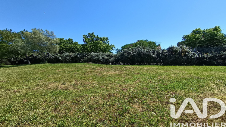 Ma-Cabane - Vente Terrain Toulouse, 600 m²