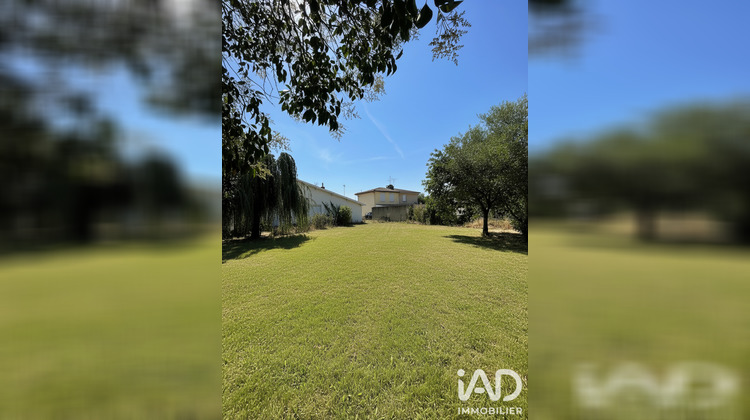 Ma-Cabane - Vente Terrain Toulouse, 458 m²