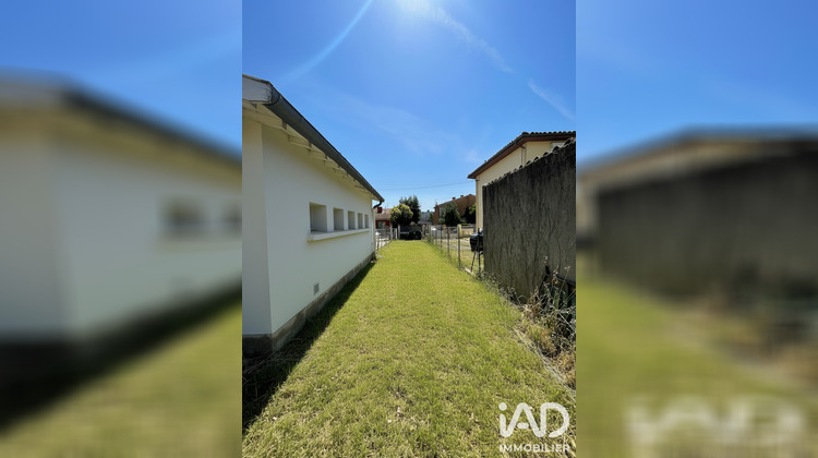 Ma-Cabane - Vente Terrain Toulouse, 458 m²