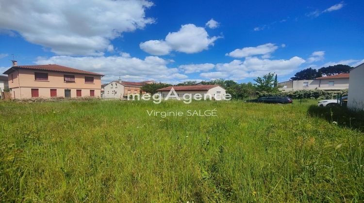 Ma-Cabane - Vente Terrain TOULOUSE, 366 m²