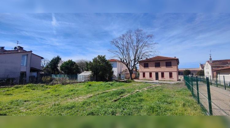 Ma-Cabane - Vente Terrain TOULOUSE, 366 m²