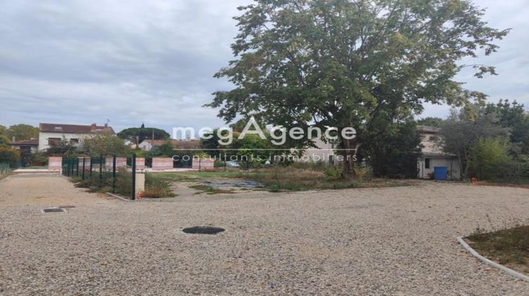 Ma-Cabane - Vente Terrain TOULOUSE, 366 m²