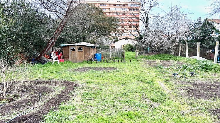 Ma-Cabane - Vente Terrain TOULOUSE, 441 m²