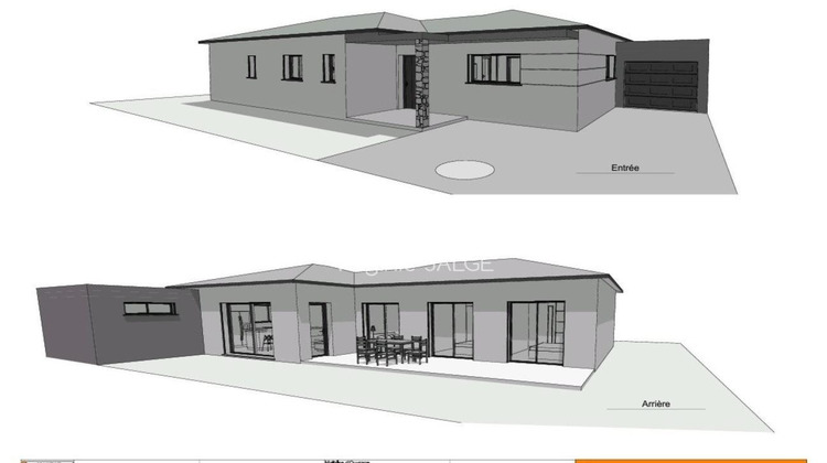 Ma-Cabane - Vente Terrain TOULOUSE, 366 m²