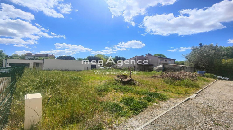 Ma-Cabane - Vente Terrain TOULOUSE, 366 m²
