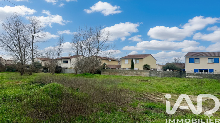 Ma-Cabane - Vente Terrain Toulouse, 973 m²