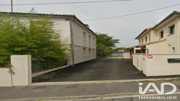 Ma-Cabane - Vente Terrain Toulouse, 482 m²