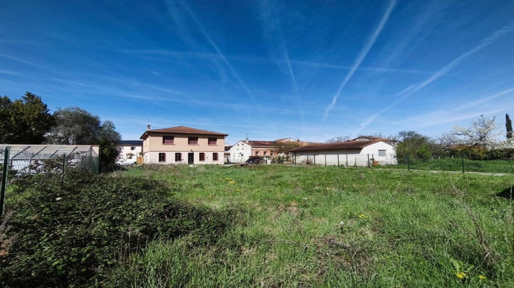 Ma-Cabane - Vente Terrain TOULOUSE, 366 m²