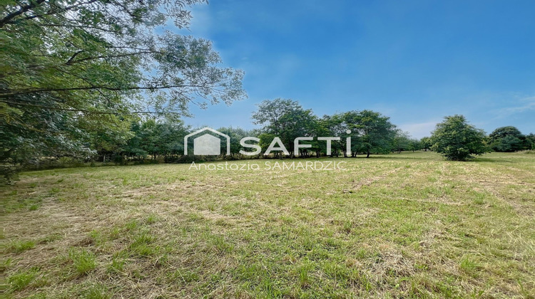 Ma-Cabane - Vente Terrain Toulouse, 3861 m²